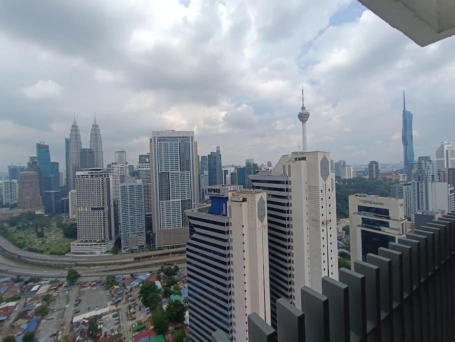 Cl 30A Super Kl View Infinity Pool Klcc Kuala Lumpur Exterior foto