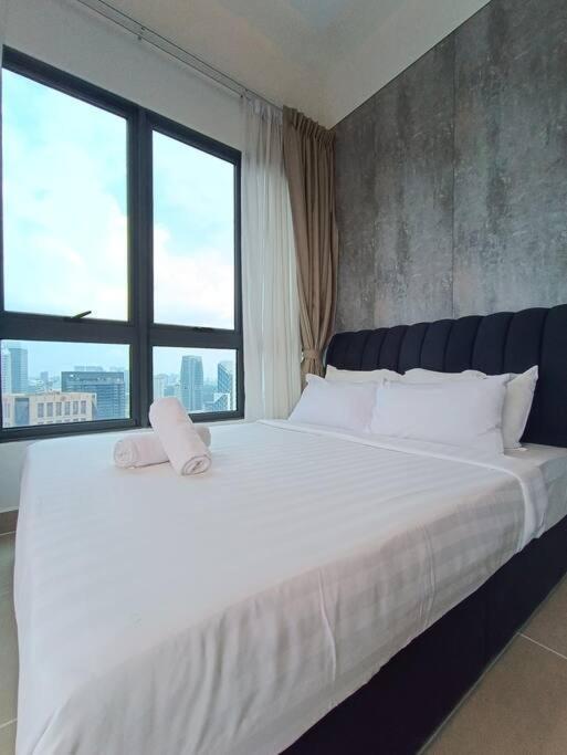 Cl 30A Super Kl View Infinity Pool Klcc Kuala Lumpur Exterior foto