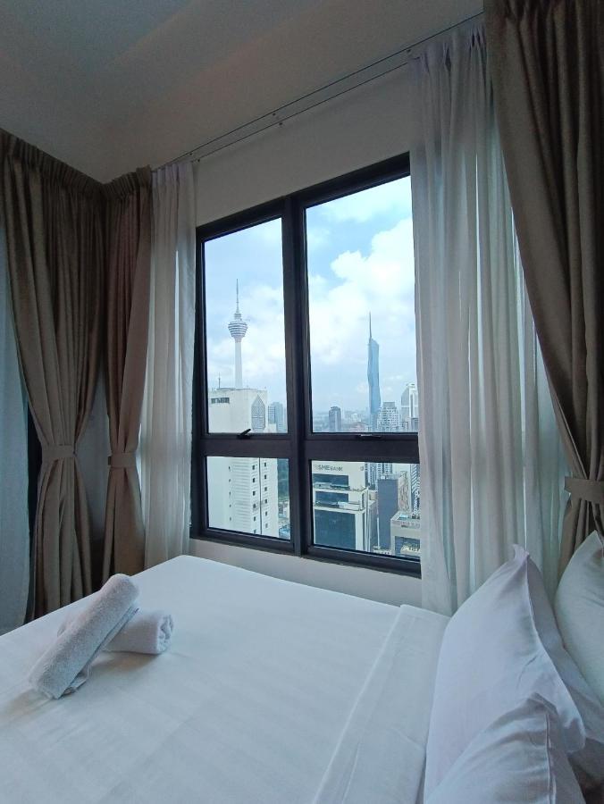 Cl 30A Super Kl View Infinity Pool Klcc Kuala Lumpur Exterior foto