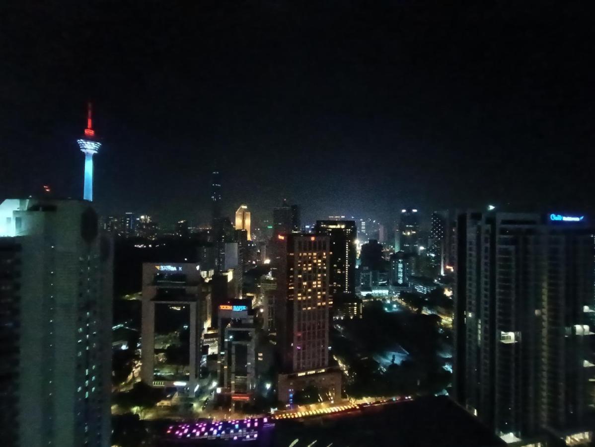 Cl 30A Super Kl View Infinity Pool Klcc Kuala Lumpur Exterior foto