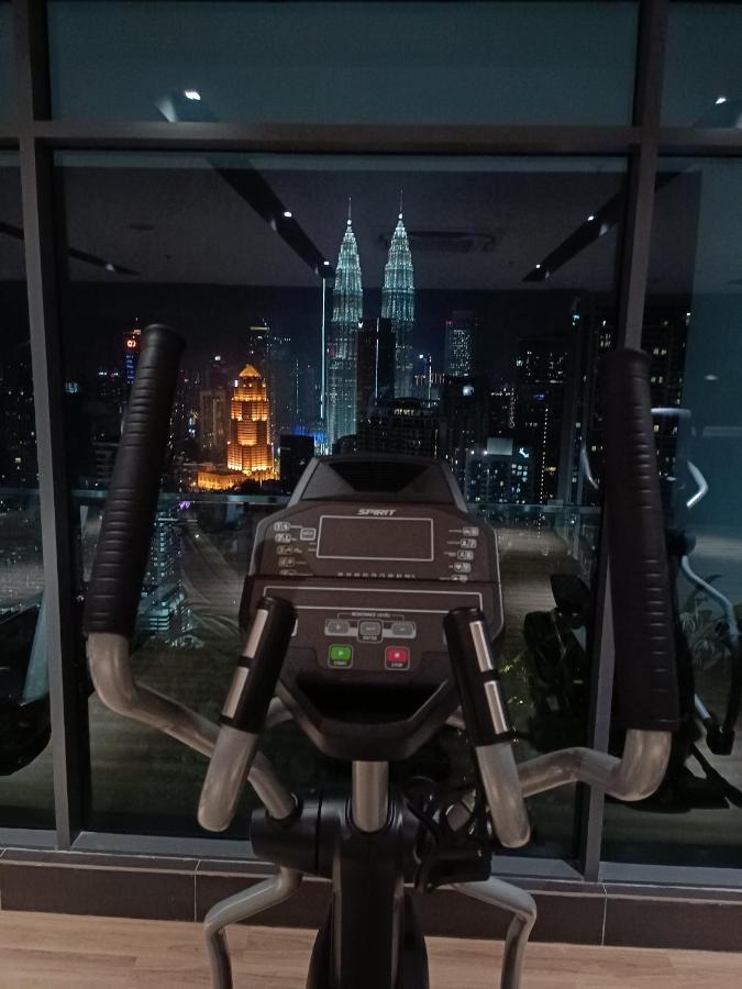 Cl 30A Super Kl View Infinity Pool Klcc Kuala Lumpur Exterior foto