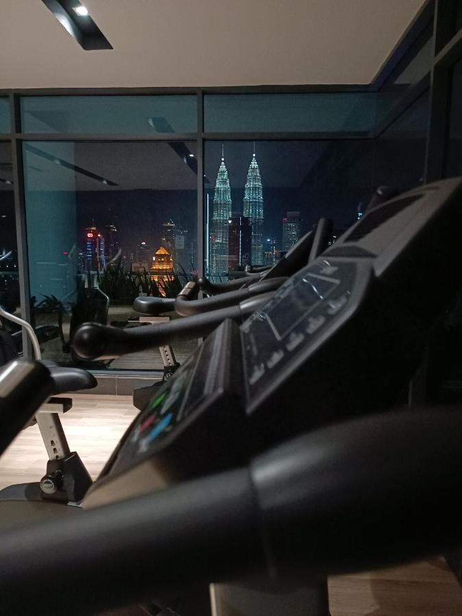 Cl 30A Super Kl View Infinity Pool Klcc Kuala Lumpur Exterior foto